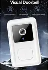 For Tuya Smart Wireless Doorbell 1080P HD Camera with Easy Installation