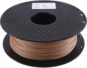 Wood Filament 1.75Mm,3D Printer Filament,Wood Filament for 3D Printer,0.8KG