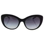 Bvlgari Bvlgari BV8141K 5195/8G - Black/Grey Gradient by Bvlgari for Women - 54-19-135 mm Sunglasses