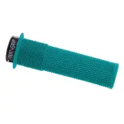 DMR Brendog Flanged DeathGrip, Thick - Turquoise