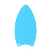 Silicone Iron Rest Pad Hot Resistant Mat Iron Rest Plate Blue