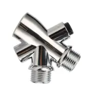 Water Separator 1/2" Female Inlet 1/2" Male Outlet Bathroom Faucet Fitting