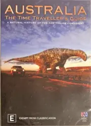 Australia - The Time Traveller's Guide (DVD, 2012) ABC DVD NEW & SEALED