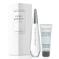 在飛比找Yahoo!奇摩拍賣優惠-【ISSEY MIYAKE】三宅一生 一生之水 覺醒 女性淡