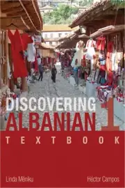 Discovering Albanian I Textbook (Paperback or Softback)