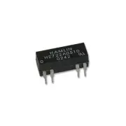 GA59012 HE722A0510 Hamlin Relay, Reed, Dil, Dpst-No, 5Vdc