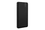 EFM 5000mAh Portable Power Bank With Dual USB-A Ports - Black