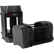 PowerBlock Sport 50 Adjustable Dumbbells All-in-One Dumb bell Weight Set Weights