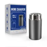 Electric Razor for Men - Rechargeable Electric Shaver for Men，Portable Electr...