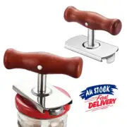 Bottle Opener Jar Opener Stainless Steel Can Opener Cap Lid Opener Kitchen Tool