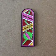 HOVERBOARD Enamel Pin - Back to the Future - Eighties