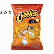 13 pcs Corn sticks 55 g Cheetos with cheese flavor (715 g)