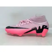 Nike Zoom Superfly 9 Pro FG Pink Soccer Cleats, Size 8.5 BNIB DJ5598-601