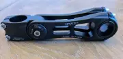 Wake MTB Stem Mount 31.8 90mm 145mm 0-90 Degree Adjustable Mountain Bike