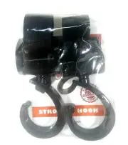 2 Replacements Universal Stroller Hook Clips