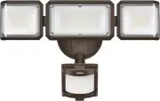 LEPOWER 45W Flood Lights Motion Sensor Outdoor Lights, 4800LM LED Security Light