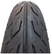 2.75-10 Vacuum Tires 15x2.75 Electric Motorcycle Tire Accessories Non-Slip Wear-Resistant Deep Drainage Ditch,Wearable