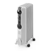DeLonghi 1500 Watt Heater Oil Column
