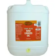 Equinade Pure Raw Linseed Oil Horse Coat and Conditioning 20L