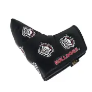 NEW PRG GOLF GEORGIA BULLOGS BLACK BLADE Putter Cover NCAA LICENSED PRODUCT