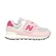 NEW BALANCE 女中童休閒運動鞋-WIDE(免運 574系列 NB 寬楦「PV574KGG」≡排汗專家≡