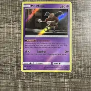 Pokemon Holo Mr. Mime 11/18