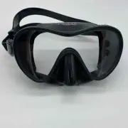 Brand New Hunt Master Bellambi Mask and Snorkel Set - Case not Included