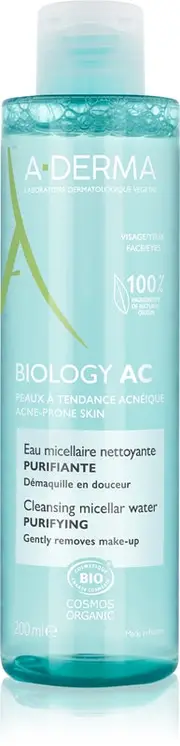 [Aderma] TO-Derma Biology AC Purifying Purifying Micellar Water BIO 200ML