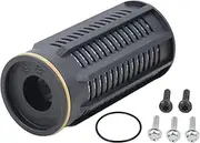 Automatic Transmission Fluid Filter Kit Compatible with Chevy Corvette C8 LT2 Stingray 6.2L 2020-2024, Ford Mustang 2020-2022, Replaces KR3Z-7C045-B FT-226 KR3Z-7A098-B