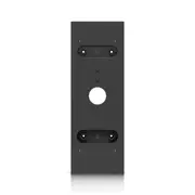 Ubiquiti Intercom Surface Angle Mount, UniFi Access Intercom Surface Angle Mount Accessory, 5 Upward Angle, Black, Incl 2Yr Warr