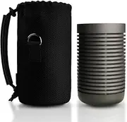 Levigo Oxford Cloth Bluetooth Speaker Travel Carry Bag for B&O Beosound Explore Generation II Wireless Speaker Outdoor Portable Protective Case Handbag