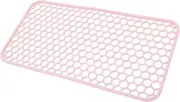 MOTHNUR Heatproof Mat for Hair Straightener Insulation Silicone Pad Heat-resistant Hair Tool Mat for Curling Iron