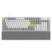 Corsair CH-9109D1E-NA CORSAIR K70 CORE SE RGB Mechanical Gaming Keyboard with Palm Rest White