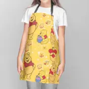 We Are Never Too Old For Pooh Bear Valentine Mother's Day Gift Apron