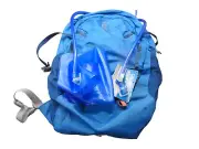 CamelBak Cloud Walker 18 Hiking Hydration Pack, 85oz, 2.5L, Blue NWT