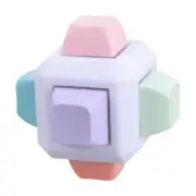Mechanical Keyboard Switches Testing Tool 6-key Axes Tester Hexahedron Shape