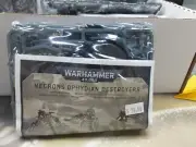 Warhammer 40K NECRON OPHIDIAN DESTORYERS X3 New on sprue