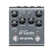 Echo Effector Strymon El Capistan V2 Dtape Guitar Delay Tape No.y395