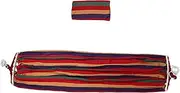 ADOCARN Large Capacity Camping Hammock Antiflip Canvas Heavy Duty Portable for Outdoor Tree Mounting Garden Swing Single Person Bed