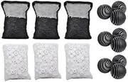 SunSun Canister Filter Media Set (Triple Pack)