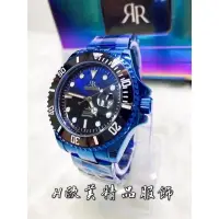 在飛比找蝦皮購物優惠-H精品服飾💎RICHARD RICH德國RR🇩🇪 水鬼王 藍