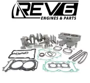 Polaris 2017-2024 General/RZR 1000 Master Engine Rebuild Kit RZR Crank Jug Valve