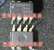 5pcs PI028P65 P1O28P65 P1028PG5 P1028P6S P1028P65 NCP1028P065G DIP7 IC Chip