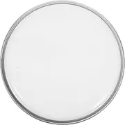 ERINGOGO 12 Inch Jazz Drum Skin Replacement Drum Covers Polyester Film Material Sturdy Impact Resistant