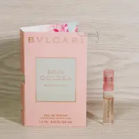 在飛比找Yahoo!奇摩拍賣優惠-BVLGARI 寶格麗 歡沁玫香 Rose Goldea B