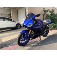 在飛比找蝦皮購物優惠-YZF-R3YAMAHAABS二手檔車中古車配合貸款全額.超