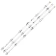 3pcs TV LED Backlight Strips For 32LB515A 32LB5500 32LB550A-TA 32LB550B 32LB550U