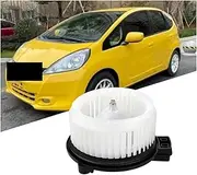 79310-TF0-G01 Car HVAC Blower Motor Parts Compatible for Honda FIT 2009-2014 615-50209 79310TF0G01 Air Conditioning Fan Motor