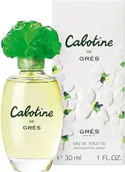 Parfums Gres Cabotine for Women - 1 oz EDT Spray