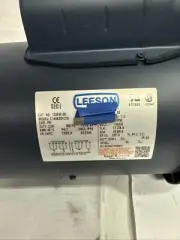 Leeson General Purpose Motor 120990.00 2HP, 2850rpm